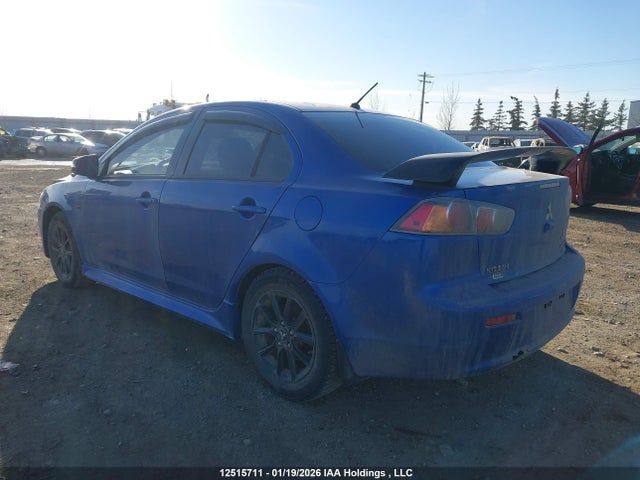 JA32V2FW3HU607689 Mitsubishi Lancer Es/gts/se Anniversary Edition/se Black Edition/se Ltd