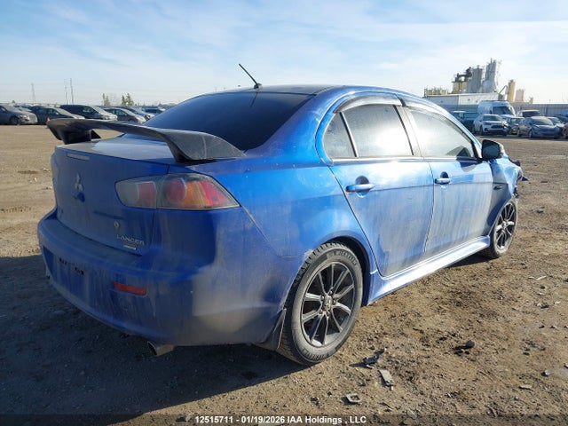 JA32V2FW3HU607689 Mitsubishi Lancer Es/gts/se Anniversary Edition/se Black Edition/se Ltd