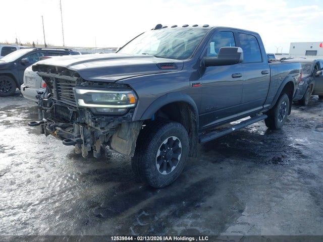 RAM 2500 Power Wagon 2019 3C6TR5EJ6KG565263 Image 2