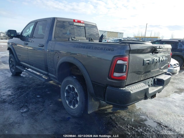 RAM 2500 Power Wagon 2019 3C6TR5EJ6KG565263 Image 3