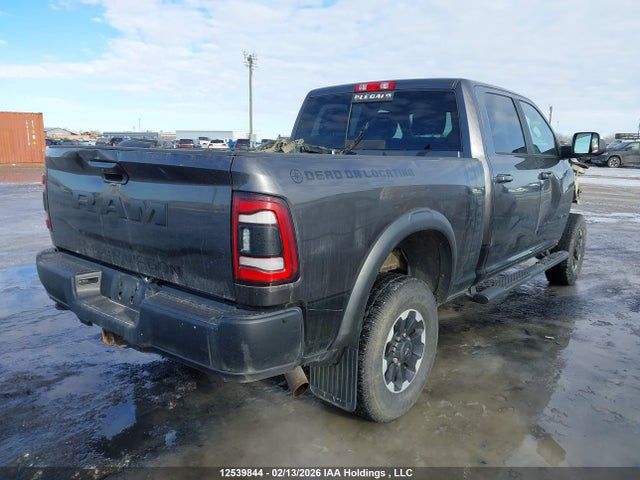 RAM 2500 Power Wagon 2019 3C6TR5EJ6KG565263 Image 4