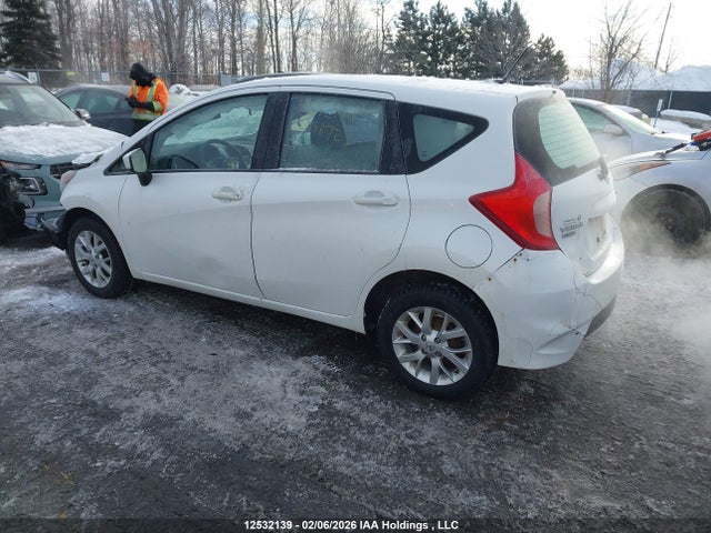 3N1CE2CP5JL358723 Nissan Versa Note 1.6 S/1.6 Sr/1.6 Sv
