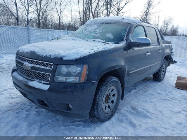 Aukcja sprzedaży 2012 Chevrolet Avalanche, vin: 3GNTKGE76CG303541, numer aukcji: 12547190