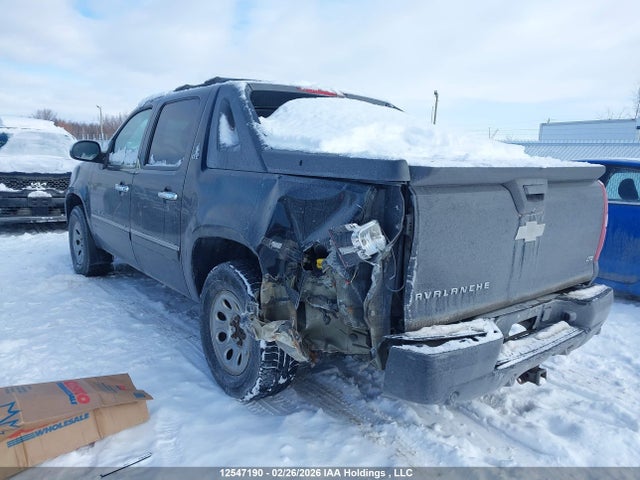 Aukcja sprzedaży 2012 Chevrolet Avalanche, vin: 3GNTKGE76CG303541, numer aukcji: 12547190