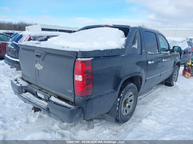 Aukcja sprzedaży 2012 Chevrolet Avalanche, vin: 3GNTKGE76CG303541, numer aukcji: 12547190