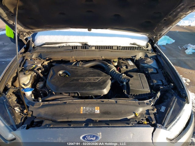 12547191 :رقم المزاد ، 3FA6P0HR8DR186228 vin ، 2013 Ford Fusion Se مزاد بيع