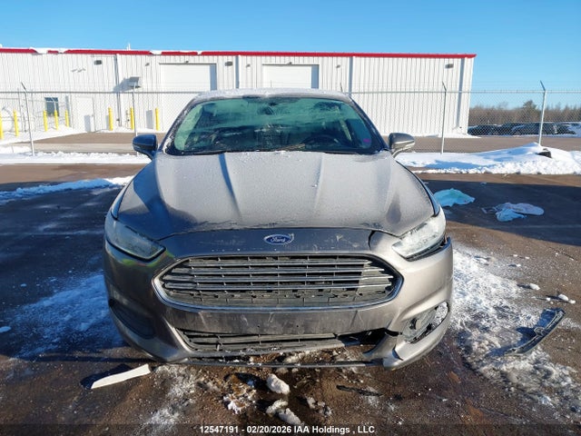 12547191 :رقم المزاد ، 3FA6P0HR8DR186228 vin ، 2013 Ford Fusion Se مزاد بيع