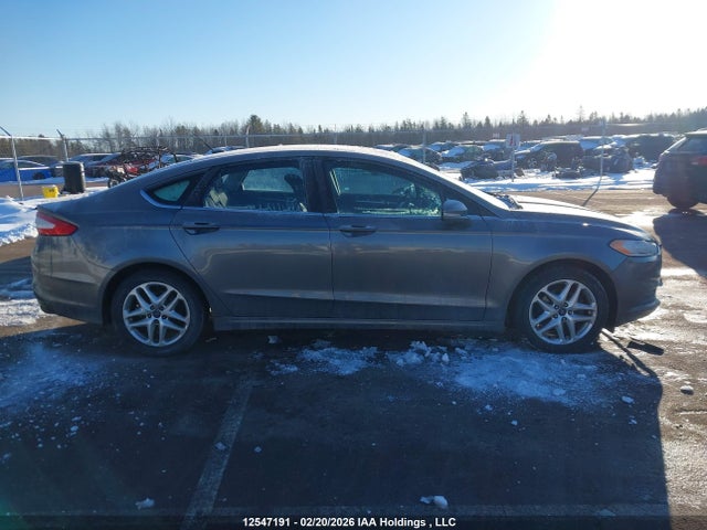 12547191 :رقم المزاد ، 3FA6P0HR8DR186228 vin ، 2013 Ford Fusion Se مزاد بيع