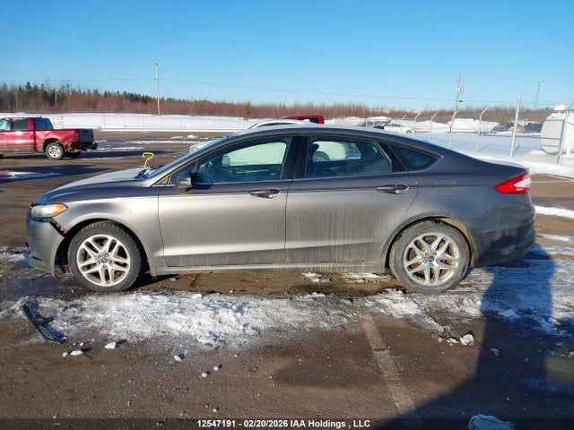 12547191 :رقم المزاد ، 3FA6P0HR8DR186228 vin ، 2013 Ford Fusion Se مزاد بيع