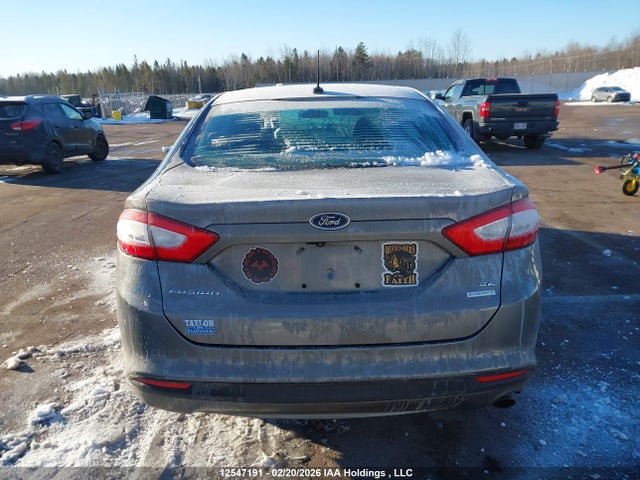 12547191 :رقم المزاد ، 3FA6P0HR8DR186228 vin ، 2013 Ford Fusion Se مزاد بيع