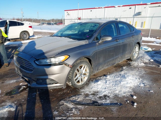12547191 :رقم المزاد ، 3FA6P0HR8DR186228 vin ، 2013 Ford Fusion Se مزاد بيع