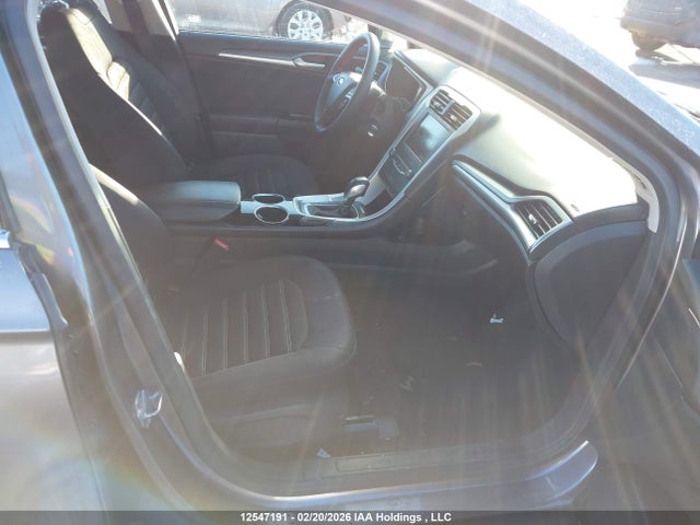 12547191 :رقم المزاد ، 3FA6P0HR8DR186228 vin ، 2013 Ford Fusion Se مزاد بيع