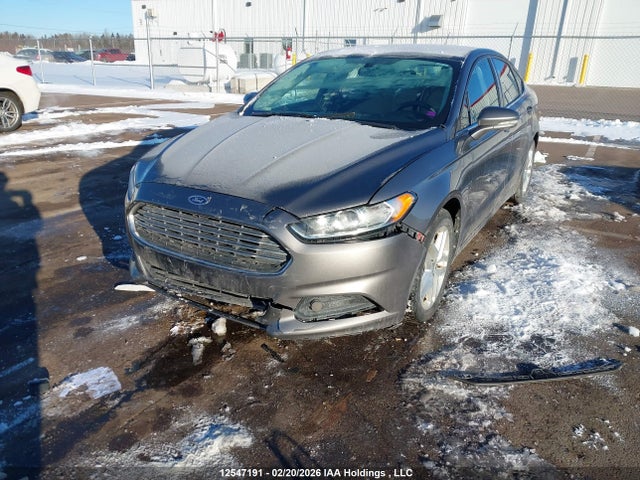 12547191 :رقم المزاد ، 3FA6P0HR8DR186228 vin ، 2013 Ford Fusion Se مزاد بيع