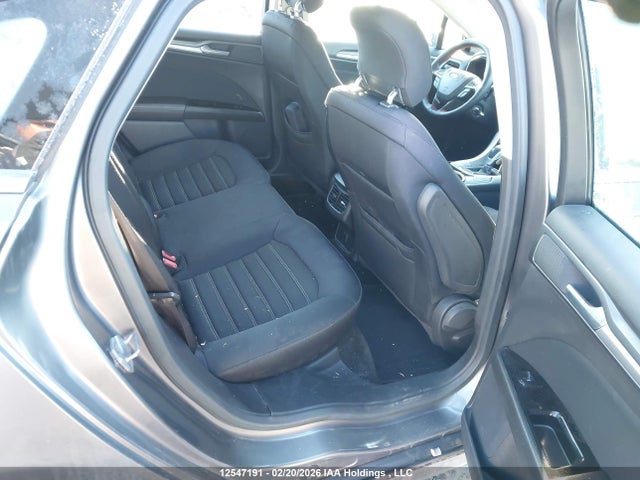 12547191 :رقم المزاد ، 3FA6P0HR8DR186228 vin ، 2013 Ford Fusion Se مزاد بيع