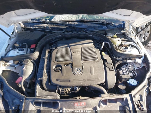 Mercedes-Benz C 300 4matic 2014 WDDGF8AB2EA948483 Image 10