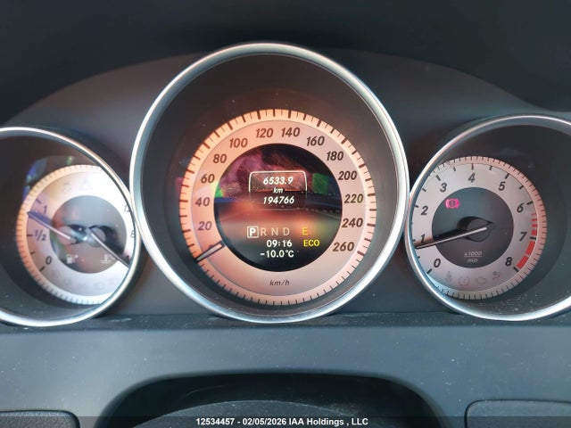 Mercedes-Benz C 300 4matic 2014 WDDGF8AB2EA948483 Image 7