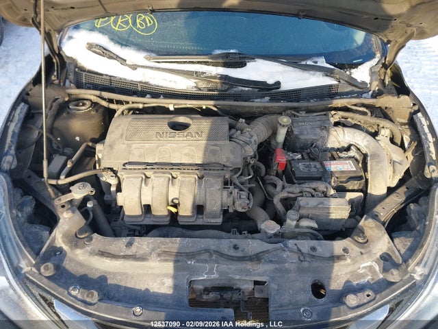 3N1AB7AP6GL653919 Nissan Sentra 1.8 S/1.8 Sl/1.8 Sr/1.8 Sv