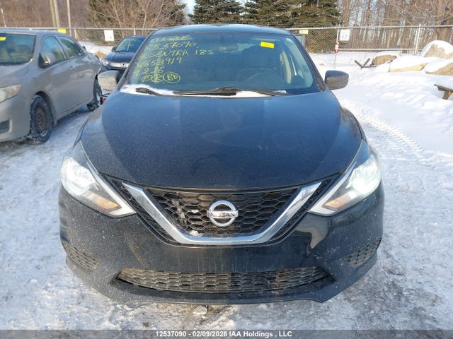 3N1AB7AP6GL653919 Nissan Sentra 1.8 S/1.8 Sl/1.8 Sr/1.8 Sv