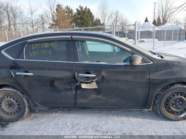 3N1AB7AP6GL653919 Nissan Sentra 1.8 S/1.8 Sl/1.8 Sr/1.8 Sv