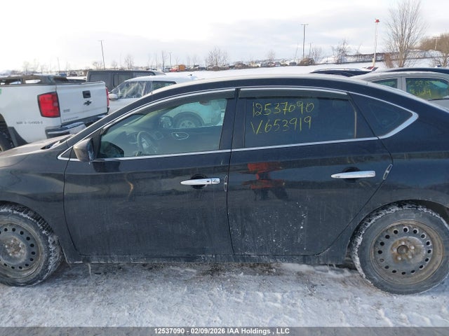3N1AB7AP6GL653919 Nissan Sentra 1.8 S/1.8 Sl/1.8 Sr/1.8 Sv