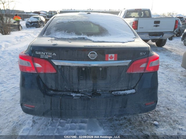 3N1AB7AP6GL653919 Nissan Sentra 1.8 S/1.8 Sl/1.8 Sr/1.8 Sv