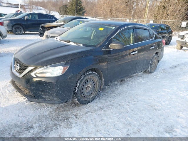 3N1AB7AP6GL653919 Nissan Sentra 1.8 S/1.8 Sl/1.8 Sr/1.8 Sv