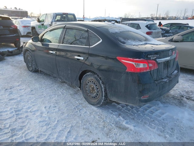 3N1AB7AP6GL653919 Nissan Sentra 1.8 S/1.8 Sl/1.8 Sr/1.8 Sv