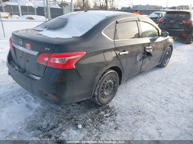 3N1AB7AP6GL653919 Nissan Sentra 1.8 S/1.8 Sl/1.8 Sr/1.8 Sv