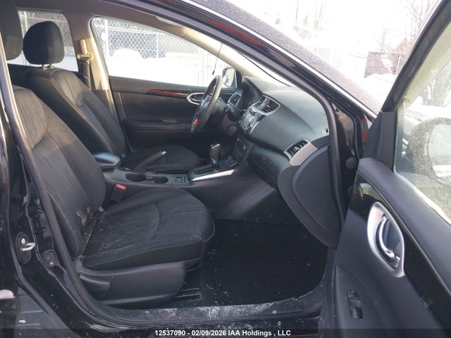 3N1AB7AP6GL653919 Nissan Sentra 1.8 S/1.8 Sl/1.8 Sr/1.8 Sv