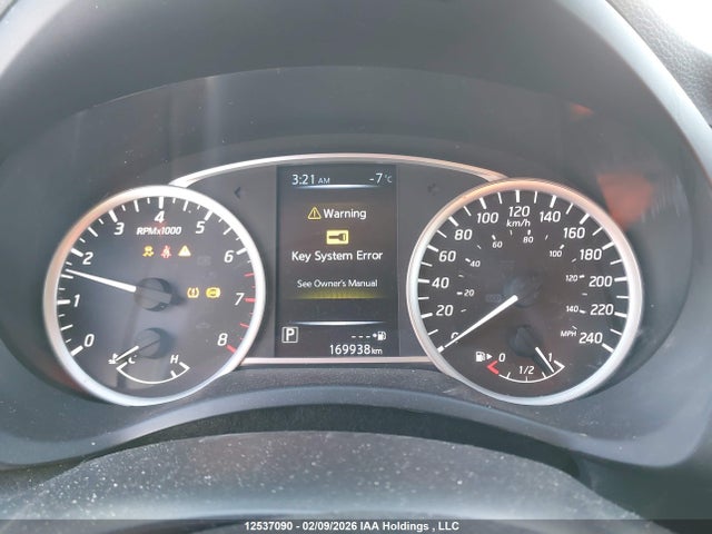 3N1AB7AP6GL653919 Nissan Sentra 1.8 S/1.8 Sl/1.8 Sr/1.8 Sv