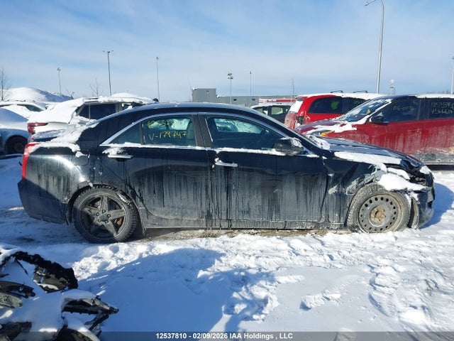 Cadillac Ats Turbo 2014 1G6AA5RX2E0179747 Image 14