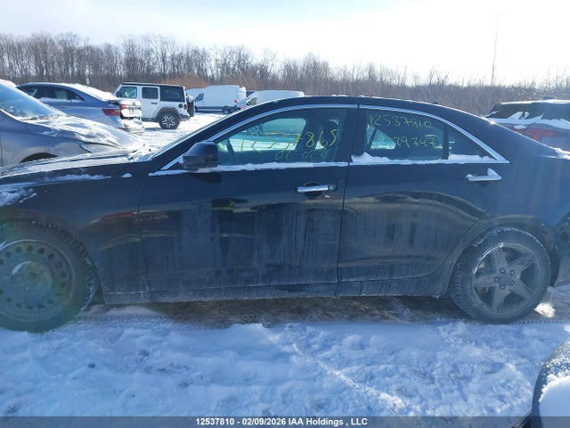 Cadillac Ats Turbo 2014 1G6AA5RX2E0179747 Image 15