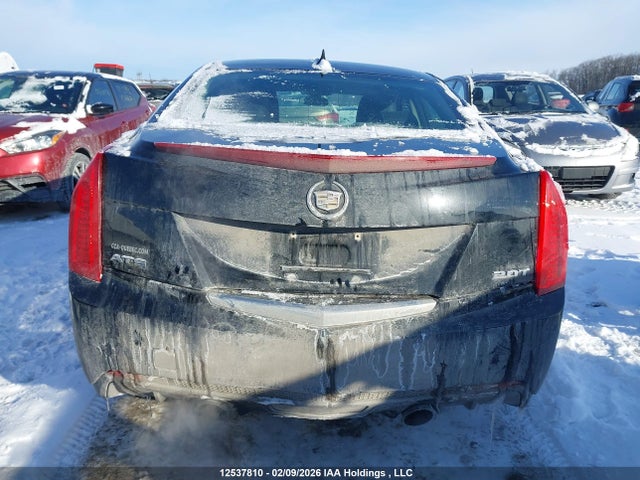Cadillac Ats Turbo 2014 1G6AA5RX2E0179747 Image 17