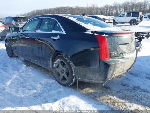 Cadillac Ats Turbo 2014 1G6AA5RX2E0179747 Image 3