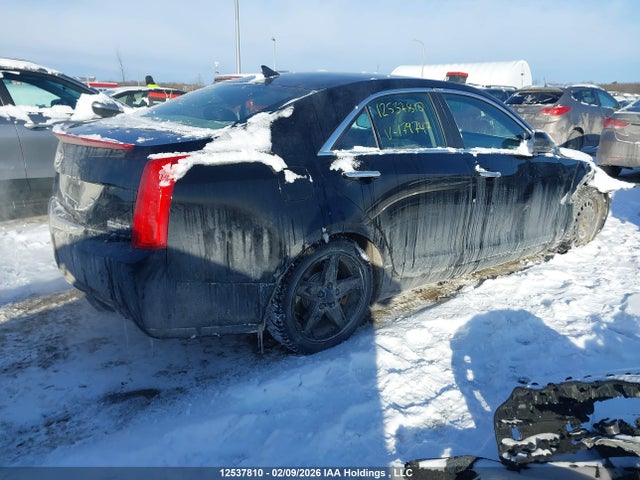 Cadillac Ats Turbo 2014 1G6AA5RX2E0179747 Image 4