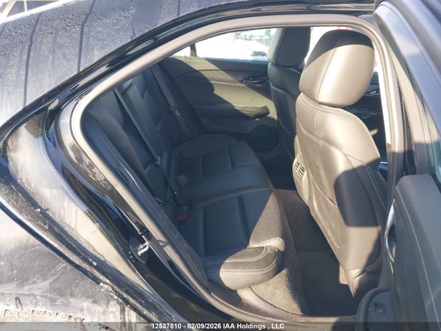 Cadillac Ats Turbo 2014 1G6AA5RX2E0179747 Image 8