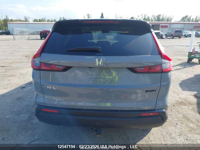 2HKRS4H52RH115370 Honda Cr-v Sport