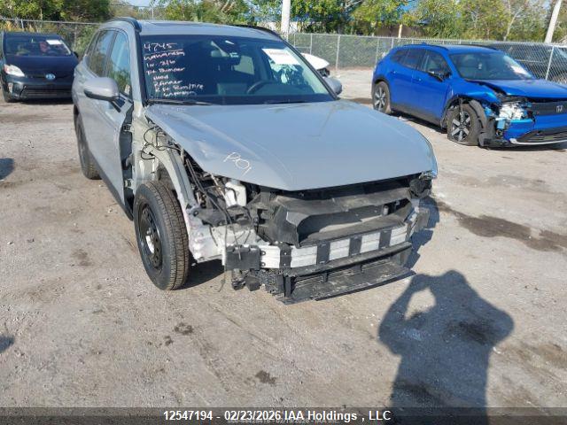 2HKRS4H52RH115370 Honda Cr-v Sport