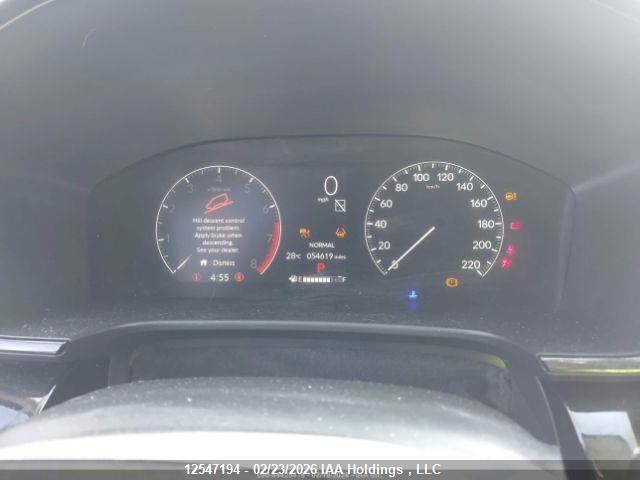 2HKRS4H52RH115370 Honda Cr-v Sport