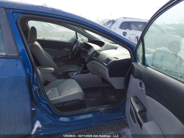 2HGFB2F43EH018992 Honda Civic Lx