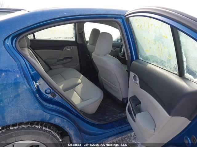 2HGFB2F43EH018992 Honda Civic Lx