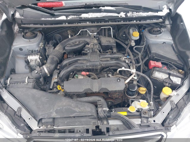 Subaru Crosstrek Premium 2016 JF2GPABC5G8262407 Image 10