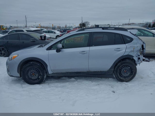 Subaru Crosstrek Premium 2016 JF2GPABC5G8262407 Image 14