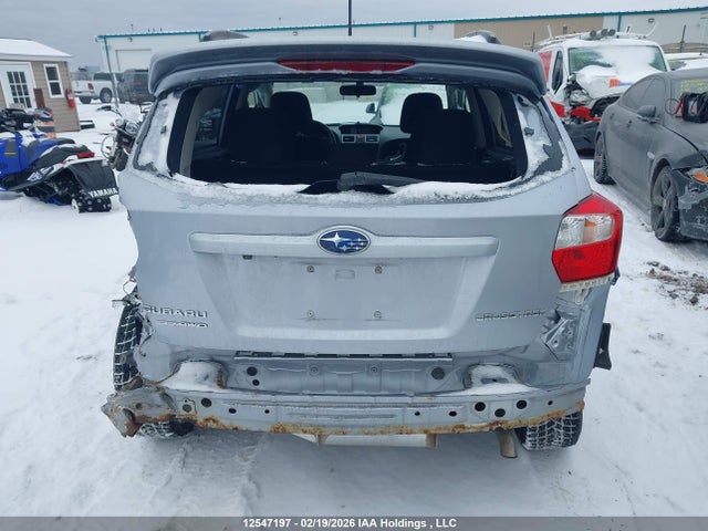 Subaru Crosstrek Premium 2016 JF2GPABC5G8262407 Image 16