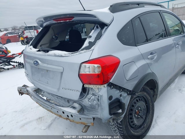 Subaru Crosstrek Premium 2016 JF2GPABC5G8262407 Image 17