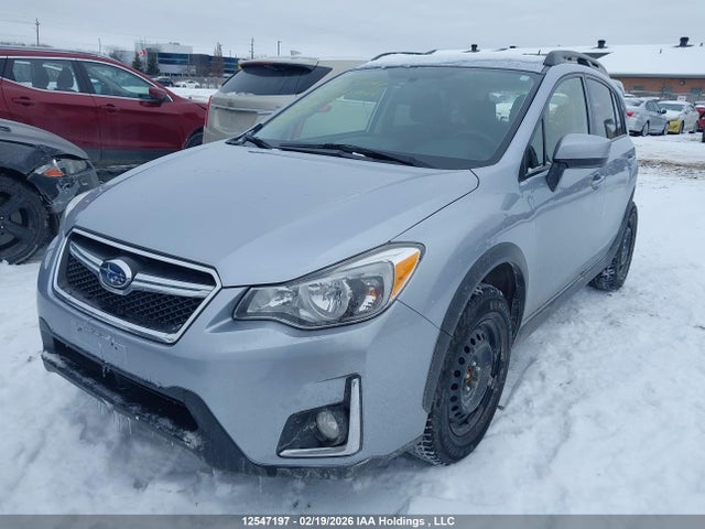 Subaru Crosstrek Premium 2016 JF2GPABC5G8262407 Image 2