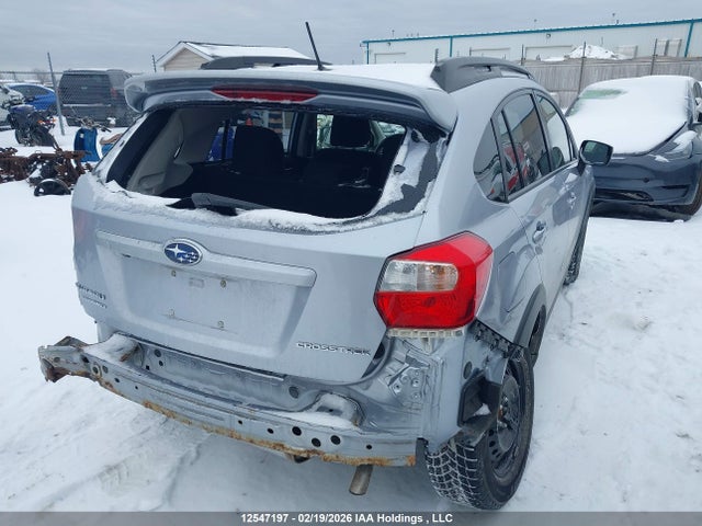 Subaru Crosstrek Premium 2016 JF2GPABC5G8262407 Image 4