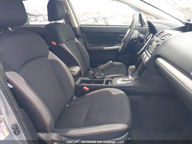 Subaru Crosstrek Premium 2016 JF2GPABC5G8262407 Image 5