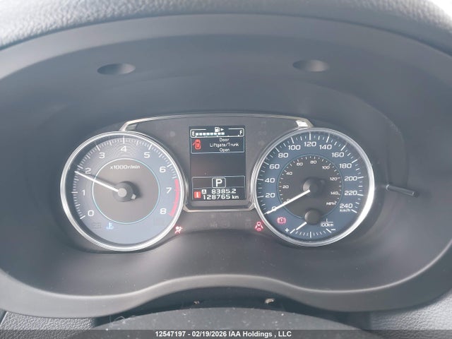Subaru Crosstrek Premium 2016 JF2GPABC5G8262407 Image 7