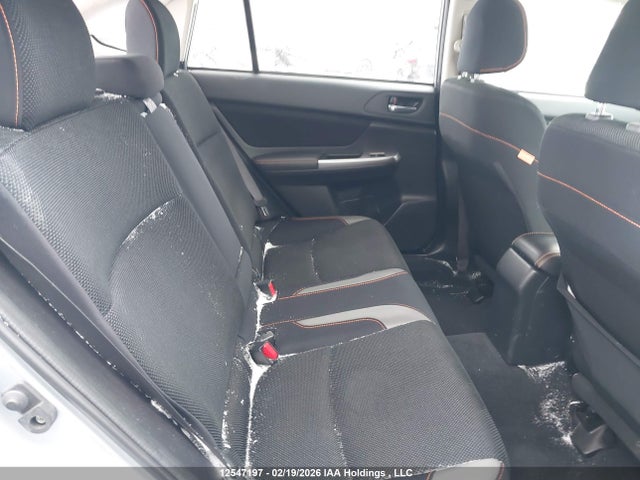 Subaru Crosstrek Premium 2016 JF2GPABC5G8262407 Image 8